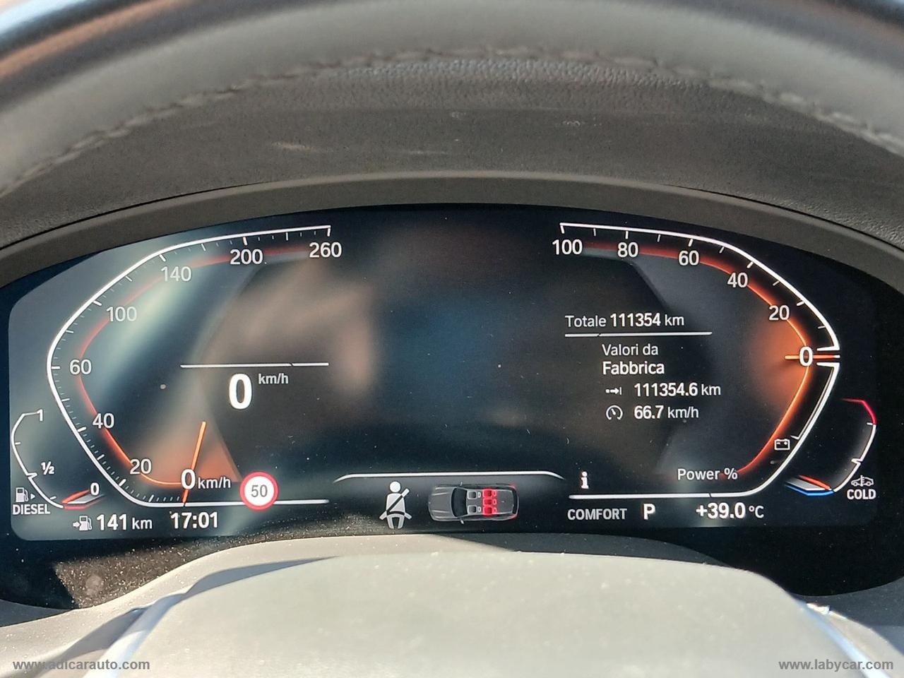 BMW X3 sDrive18d 48V