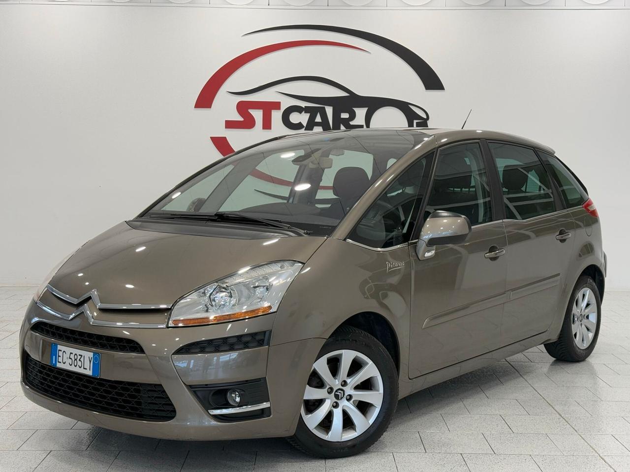 Citroen C4 Picasso 1.6 HDi 110 FAP CMP6 airdream Exclusive Style