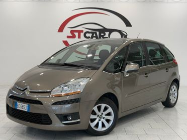 Citroen C4 Picasso 1.6 HDi 110 FAP CMP6 airdream Exclusive Style