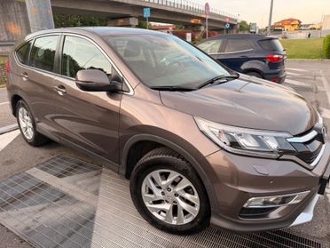 Honda CR-V 1.6 i-DTEC Elegance Navi ADAS AT 4WD