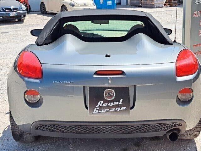 Pontiac Solstice ROADSTER 2.4 -2006