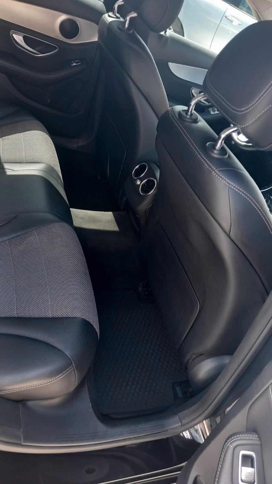 Mercedes-benz C 220 C 220 d Auto Exclusive