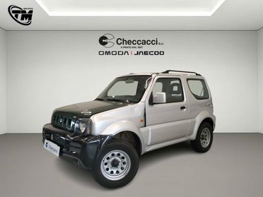 Suzuki Jimny 1.3 16v 4wd * DANNEGGIATO *