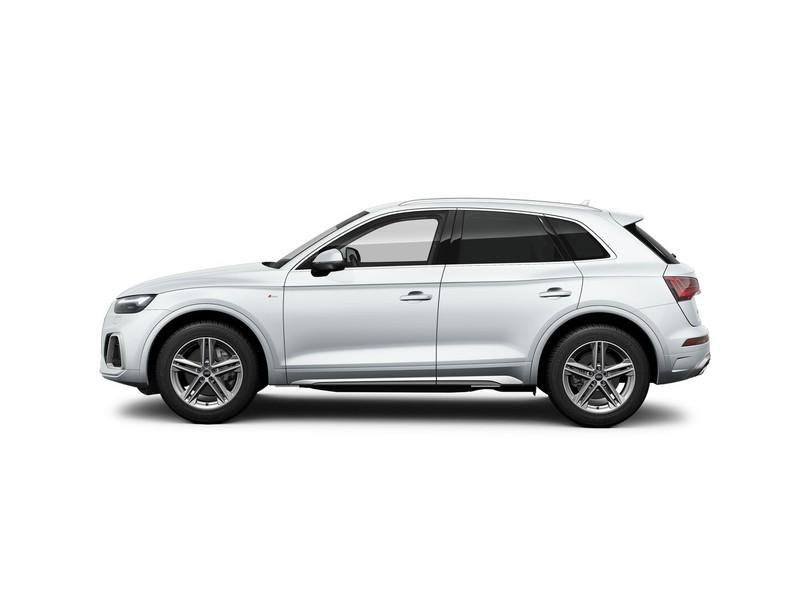 Audi Q5 40 2.0 tdi mhev 12v s line quattro s-tronic