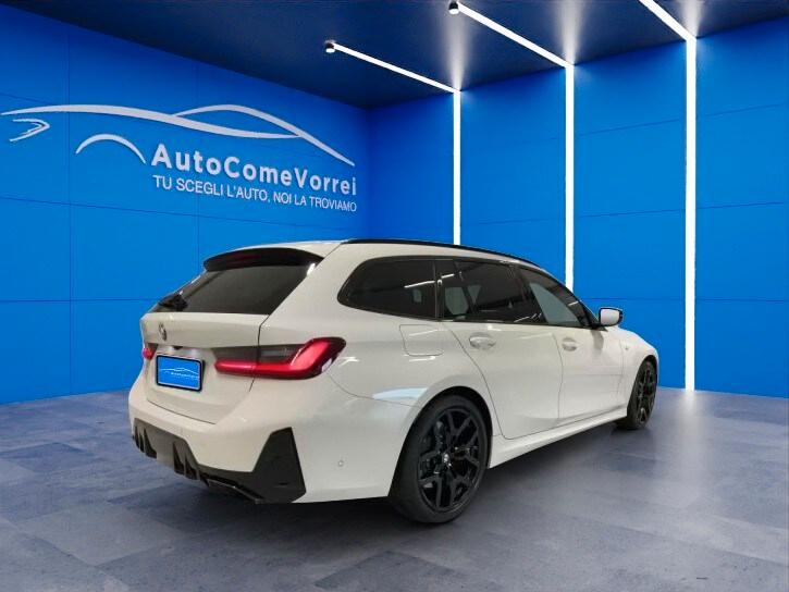 BMW Serie 3(G20/1-80/1) M 340i 48V xDrive Touri...