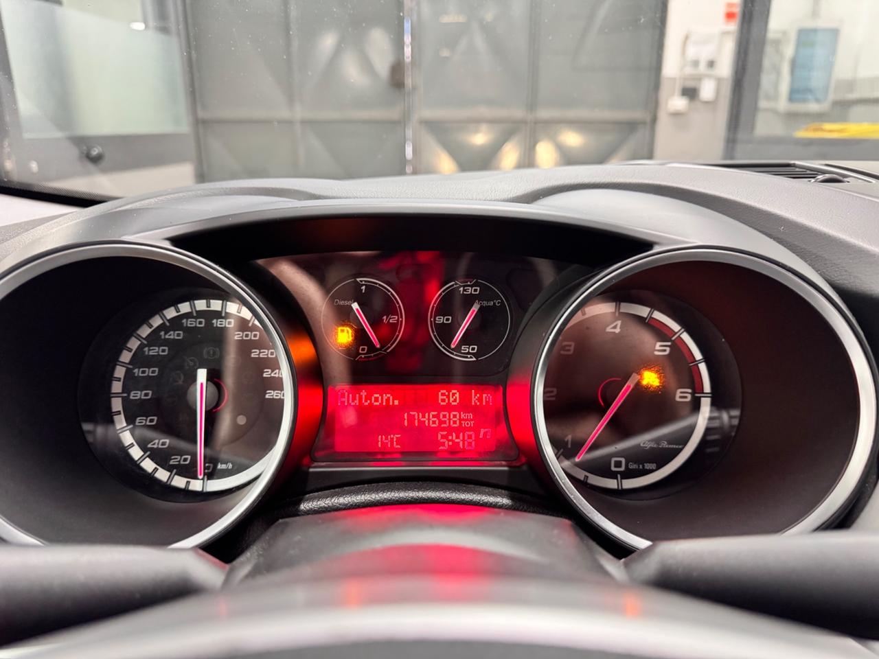 Alfa Romeo Giulietta 1.6 JTDm 105 Cv Distinctive