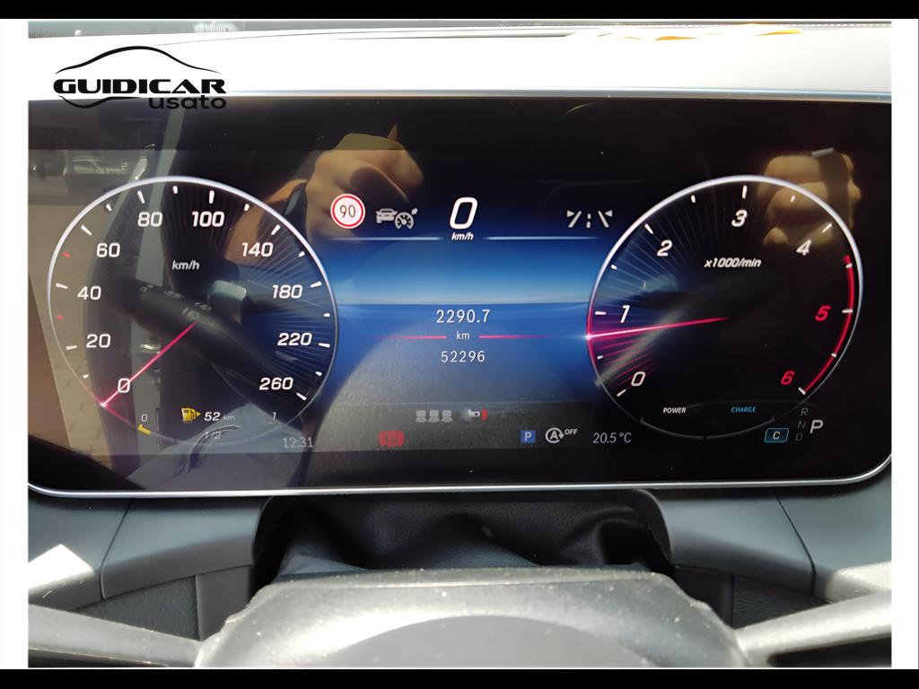 Mercedes-Benz GLC - X254 - GLC 220 d AMG Premium 4matic auto