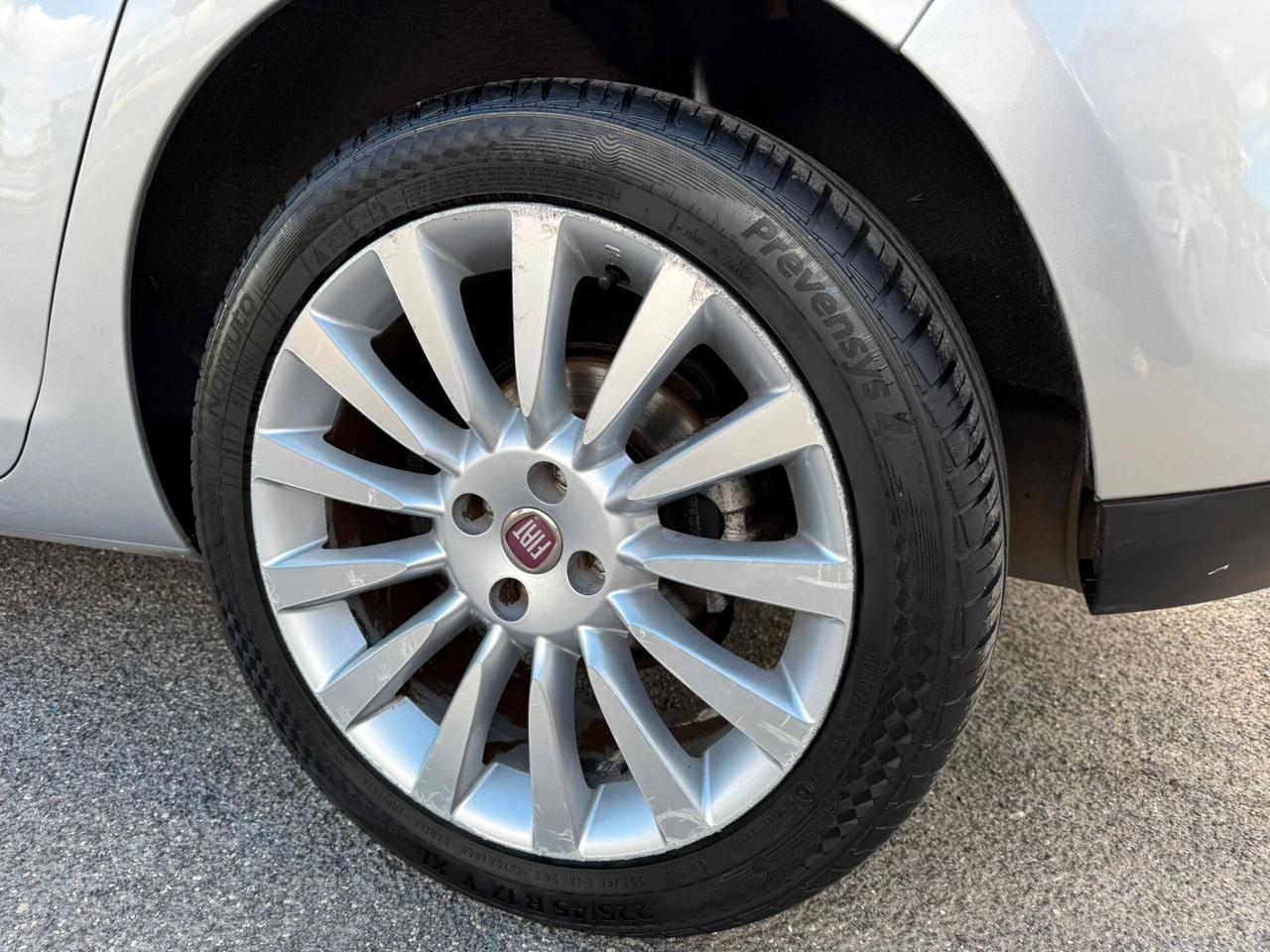 FIAT BRAVO EMOTION 1.6MJT 105CV 129MILAKM