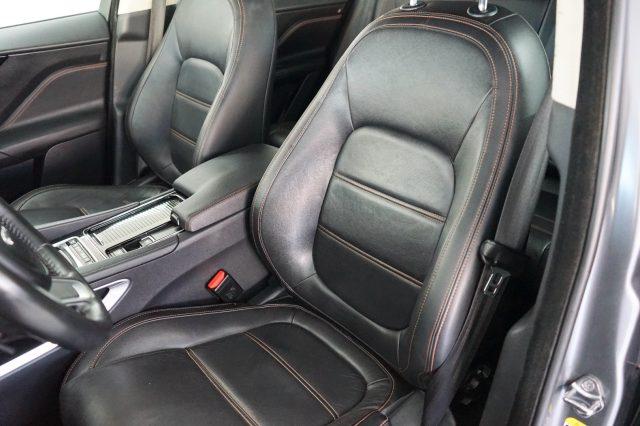 JAGUAR F-Pace 2.0 D 180 CV aut. Prestige AWD Uniprop.Certificata