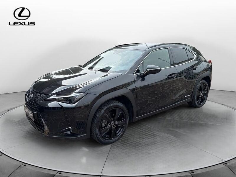 Lexus UX LEXUS UX 250 Hybrid Midnight