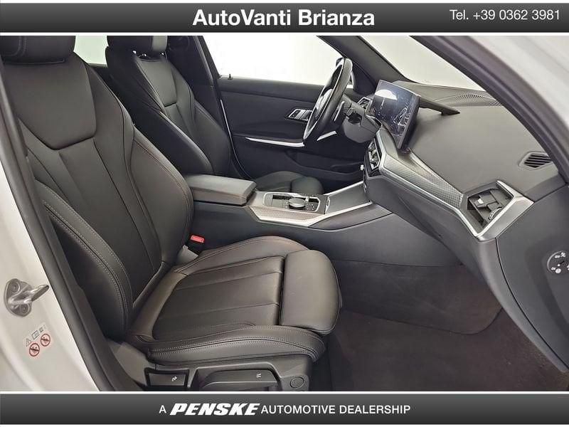 BMW Serie 3 320d 48V Touring Msport