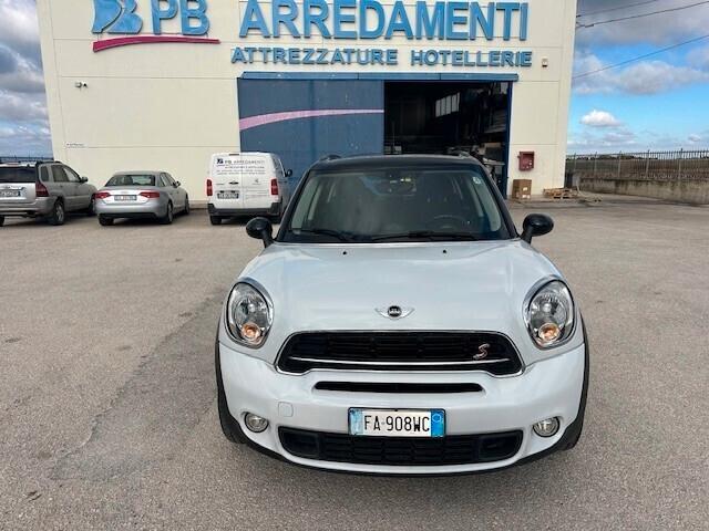 Mini Cooper SD Countryman 2.0 Regent Street