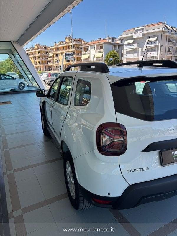 Dacia Duster 1.0 Eco-G 100cv Expression