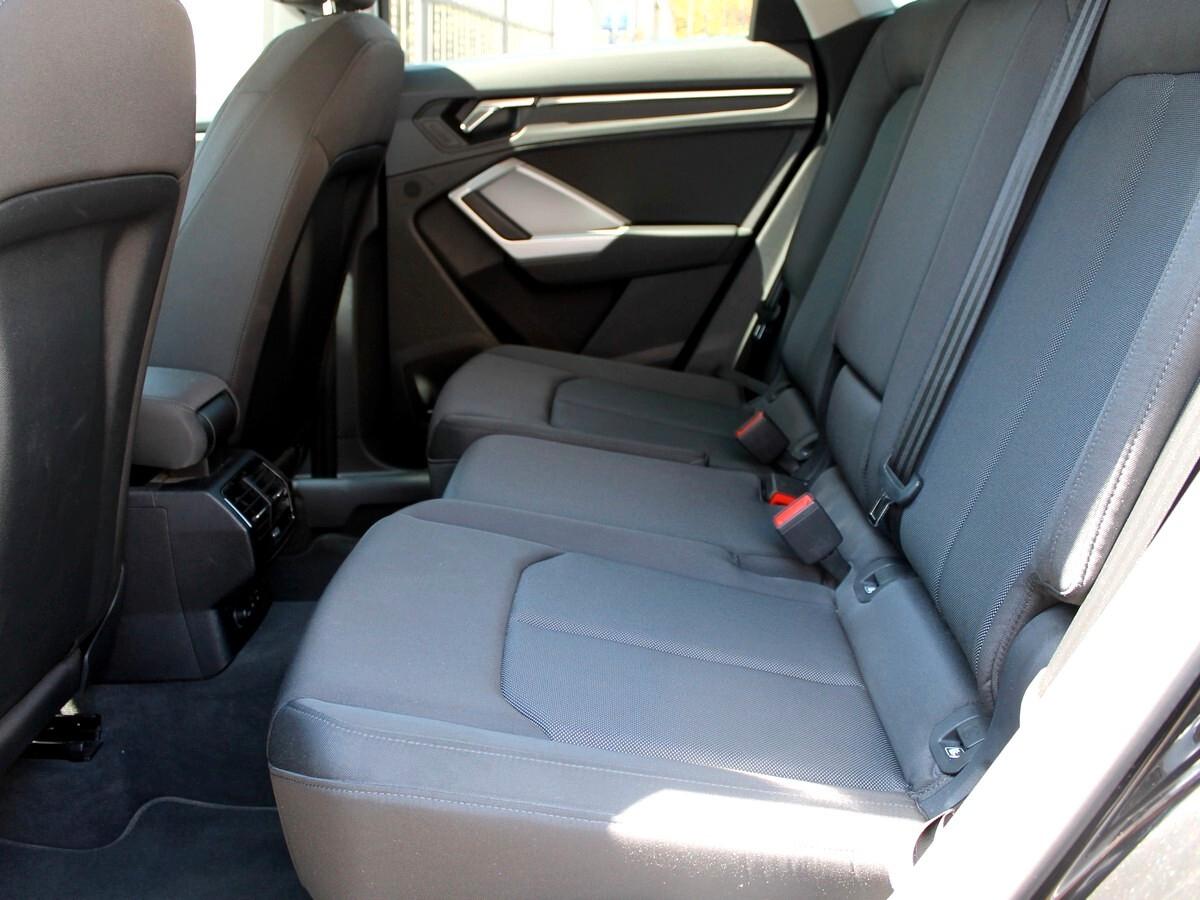 Audi Q3 35 TDI quattro S tronic Business Advanced 2.0tdi Quattro s-tronic SPB Nav Pdc FullLed UNIPRO IVA DEDUCIBILE