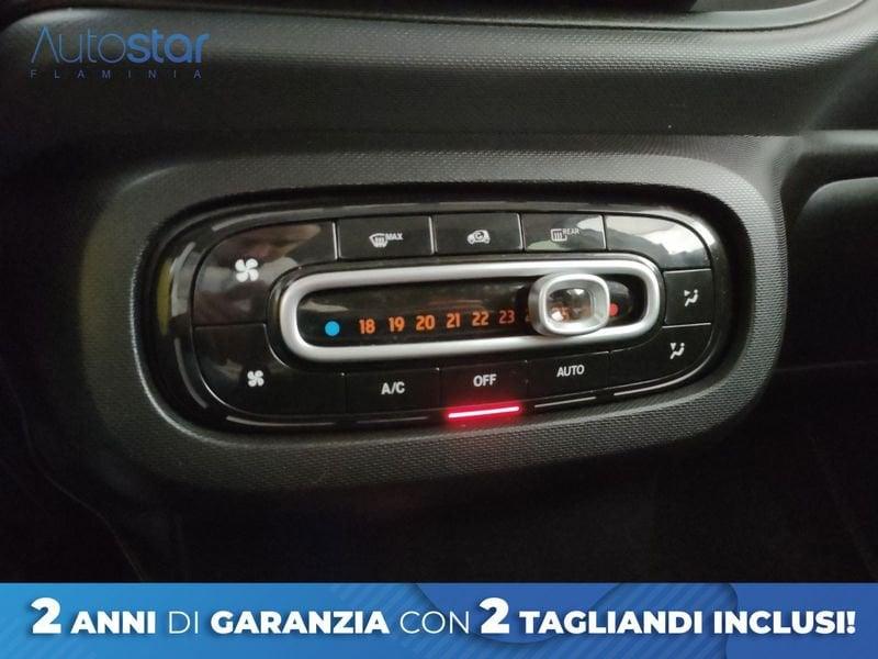 smart forfour 1.0 Youngster 71cv my18