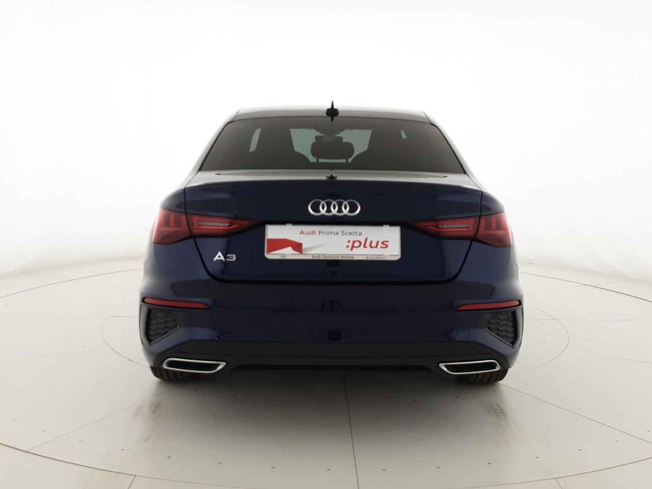 Sedan 35TDI 150CV S tronic S line Edition