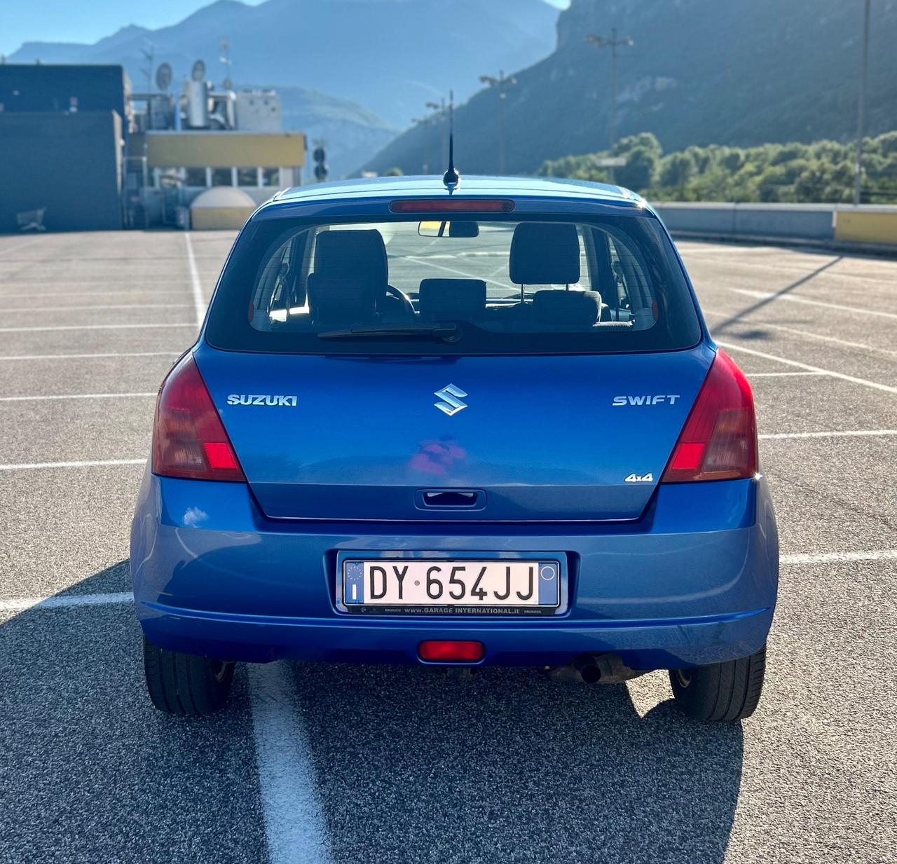 Suzuki Swift 1.3 4x4 5p. GL Neopatentati