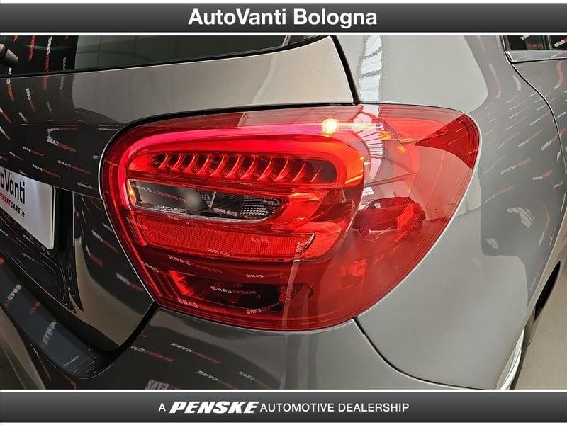 Mercedes-Benz Classe A A 160 d Automatic Business