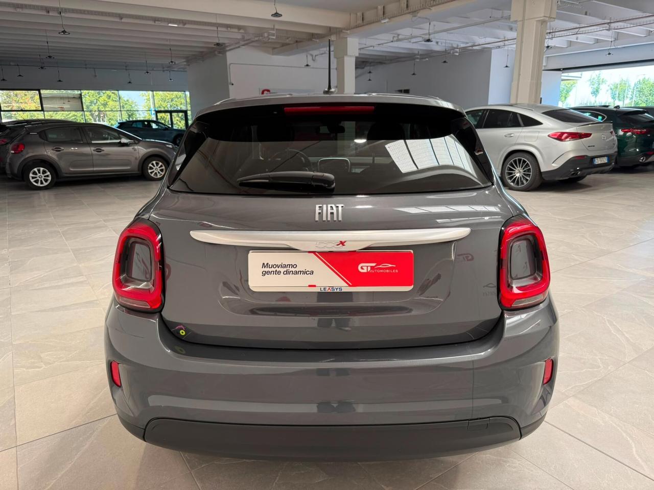 Fiat 500X 1.3 MultiJet 95 CV Club