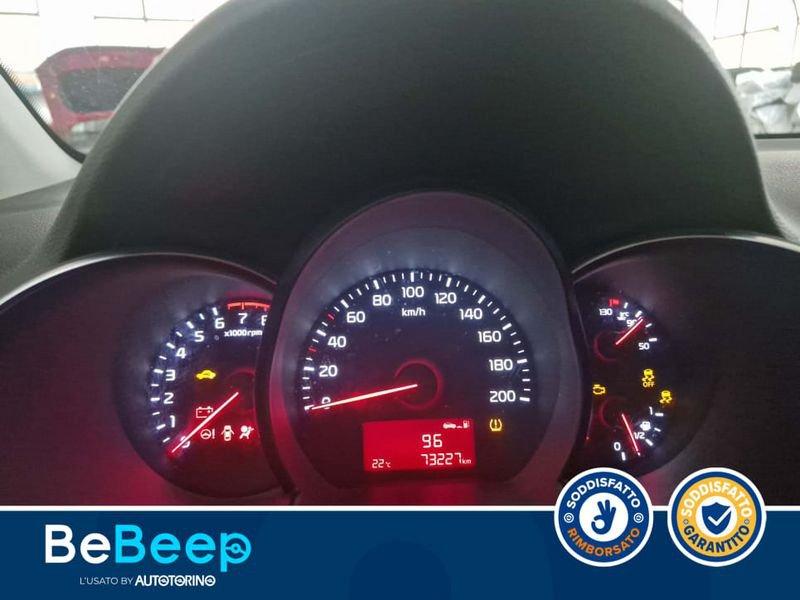 KIA Picanto 1.0 GLAM 69CV 5P