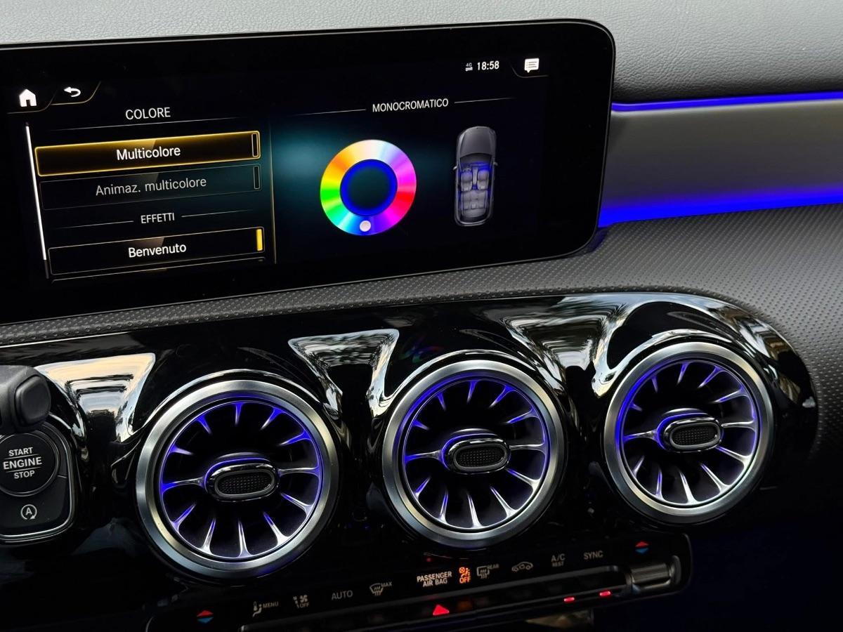 Mercedes CLA 220d Premium AMG Night Edition 190CV