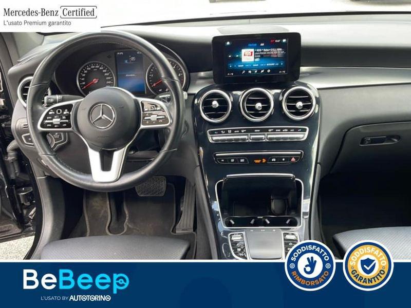 Mercedes-Benz GLC Coupé GLC COUPE 220 D BUSINESS 4MATIC AUTO