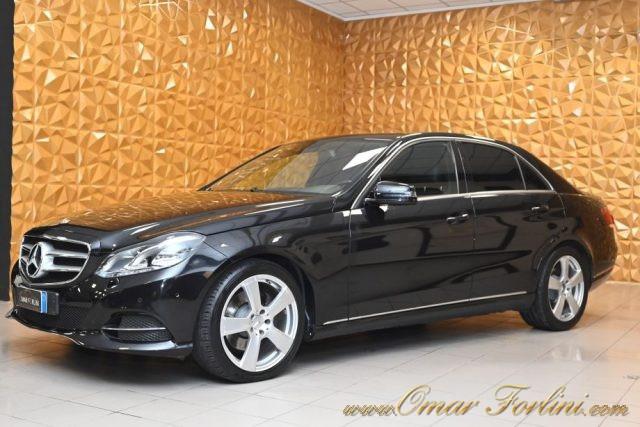 MERCEDES-BENZ E 300 BlueTec HYBRID AUT.SPORT XCOMMERCIANTI NO GARANZIA