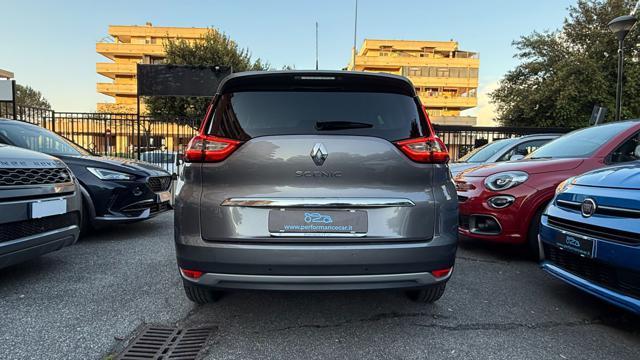 RENAULT Grand Scenic DCI 110CV EDC ENERGY SPORT ED.2*C.L.20*CARPLAY*7P.