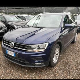Volkswagen Tiguan 1.5 TSI 150 CV DSG Advanced ACT BlueMotion Technology