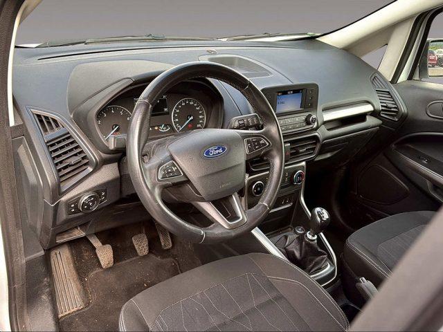 FORD EcoSport 1,0 Ecoboost Trend 125CV