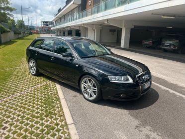 Audi A6 Avant 3.0 V6 TDI F.AP. quattro tiptronic Advanced