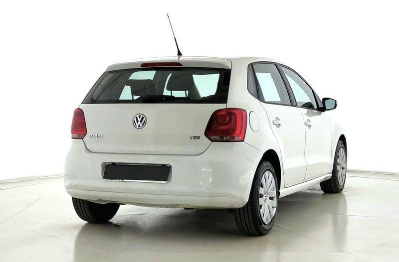 Volkswagen Polo Polo 1.2 TDI DPF 5 p. Comfortline