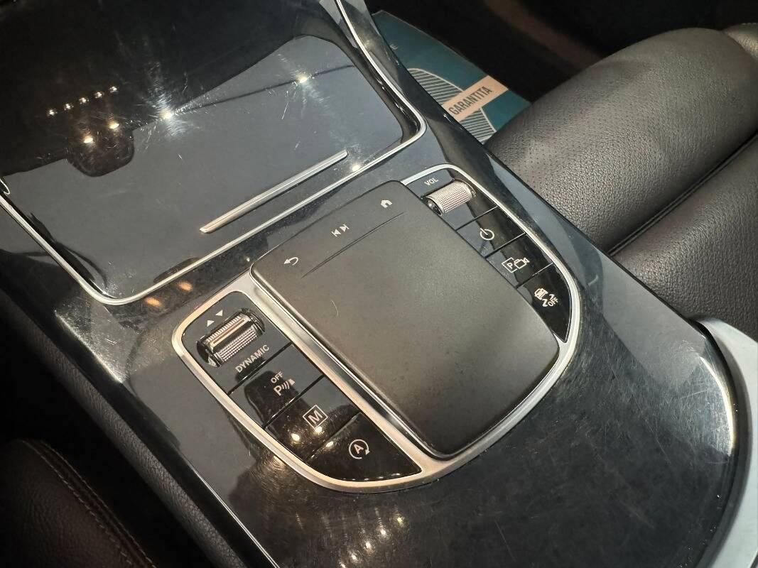 Mercedes Classe GLC 300 d Executive 4matic auto