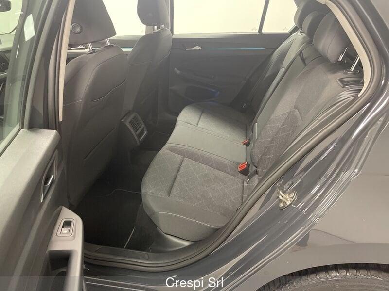 Volkswagen Golf Golf 1.0 eTSI EVO DSG Life