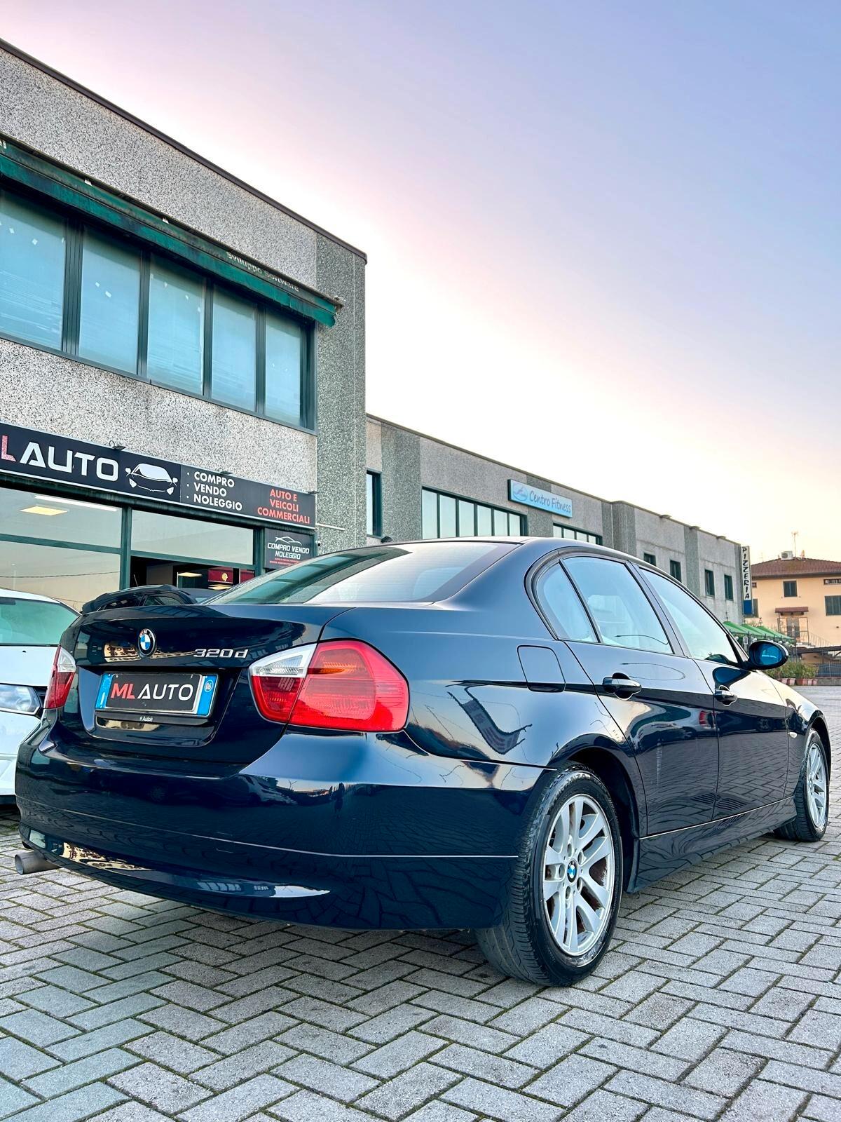 Bmw 320 320d cat Futura