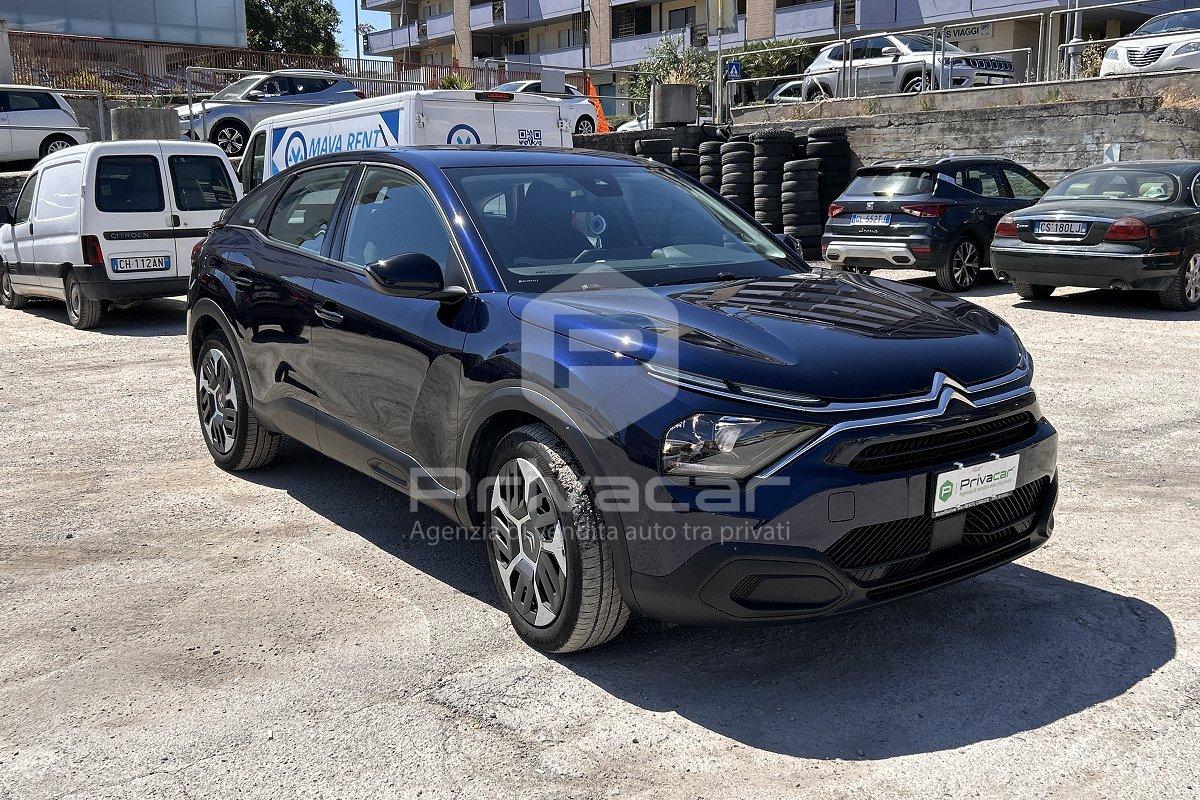 CITROEN C4 PureTech 100 S&S You