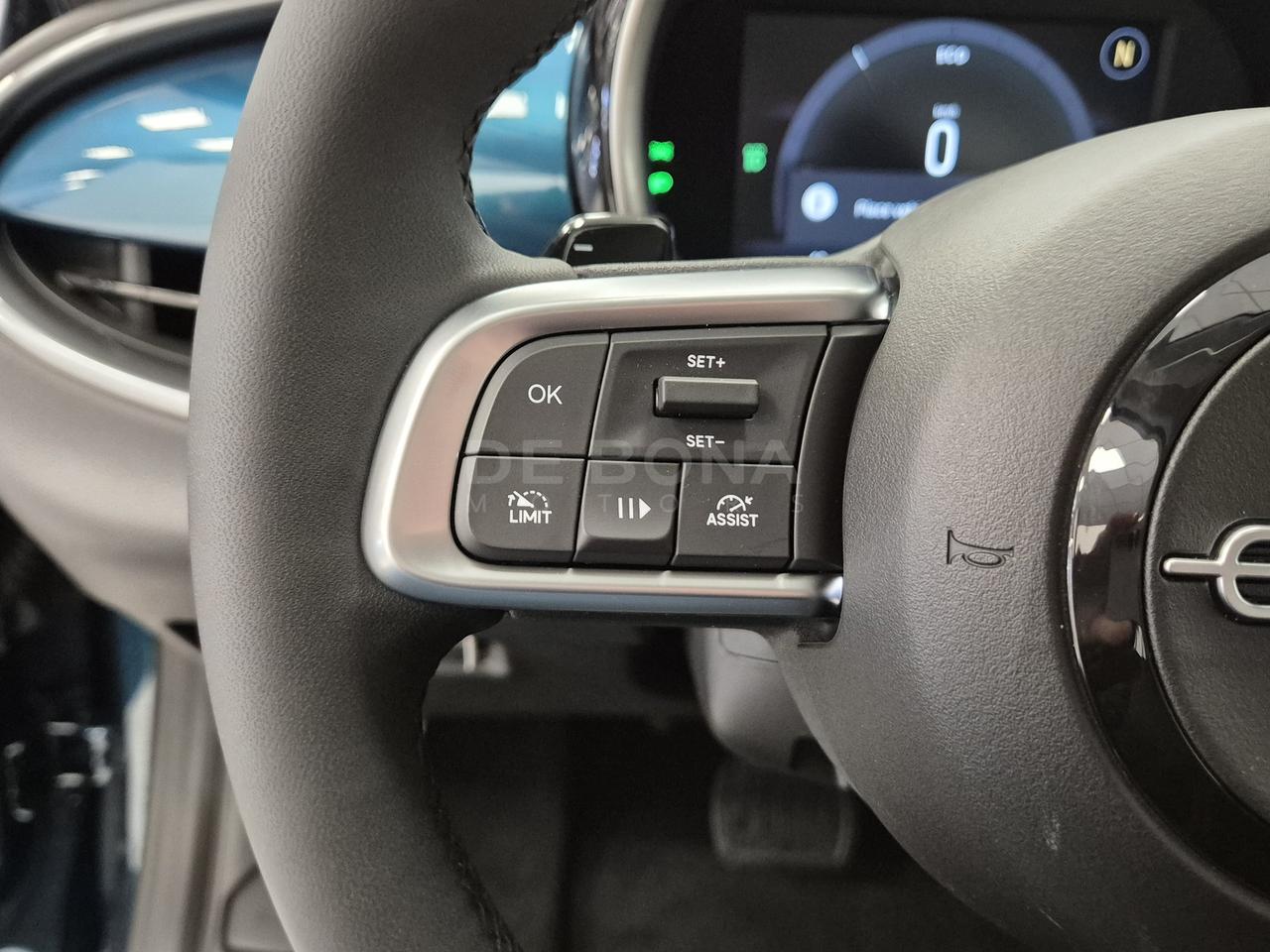 Fiat 600 1.2 hybrid icon 145cv auto