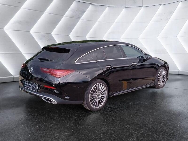 Mercedes-Benz CLA S.Brake CLA Shooting Brake 200 d AMG Line Advanced Plus auto