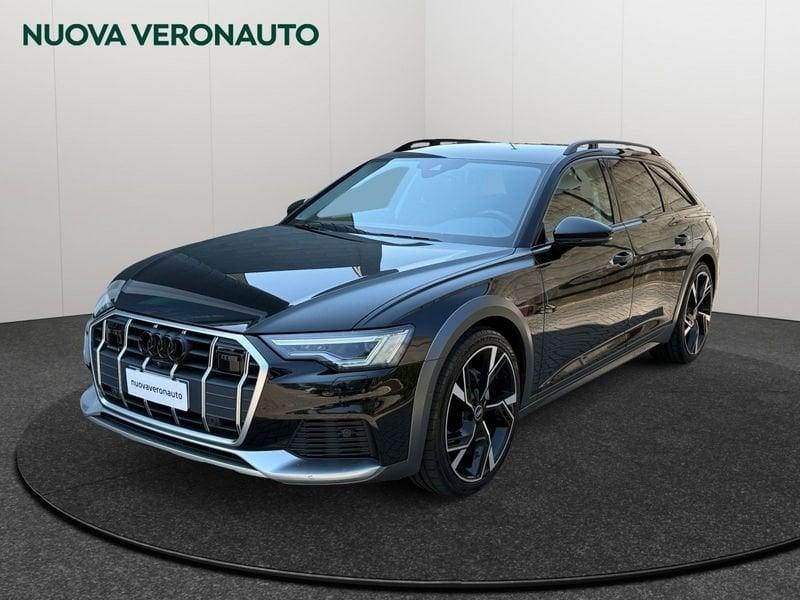 Audi A6 ALLROAD