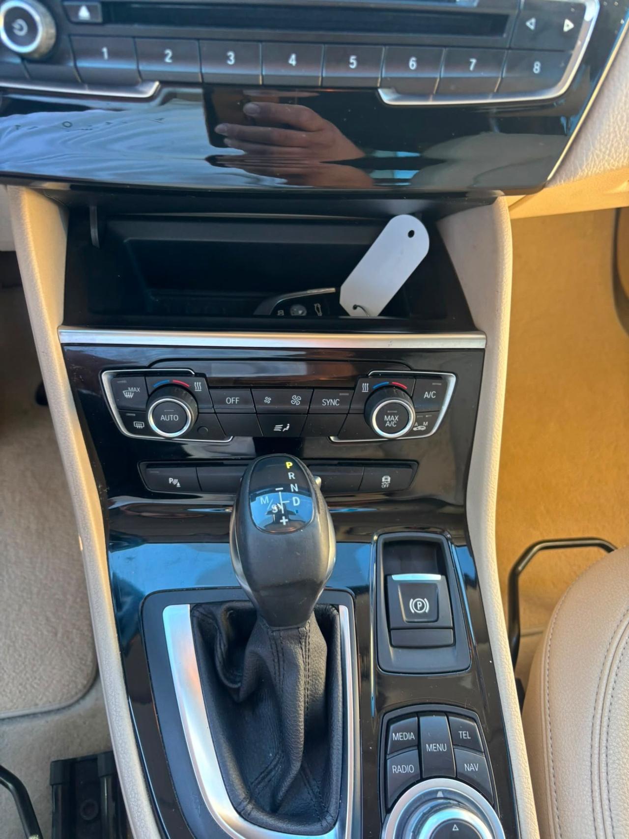 Bmw Serie 2 218d 2.0 Diesel 150Cv 2015