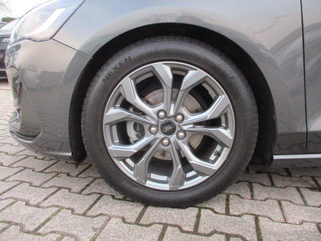 FORD Focus 1.5 EcoBlue St-Line Auto 115cv