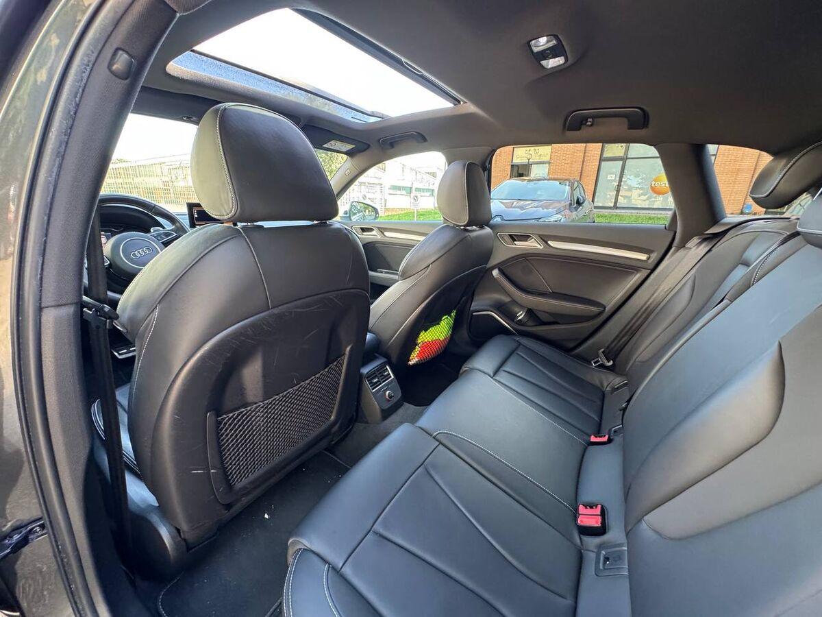 Audi S3 Sportback S3 2.0 tfsi quattro s-tronic