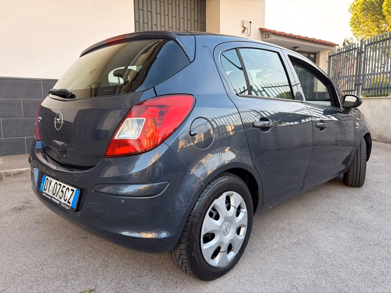 Opel Corsa 1.2 80CV 5P GPL-TECH ENJOY