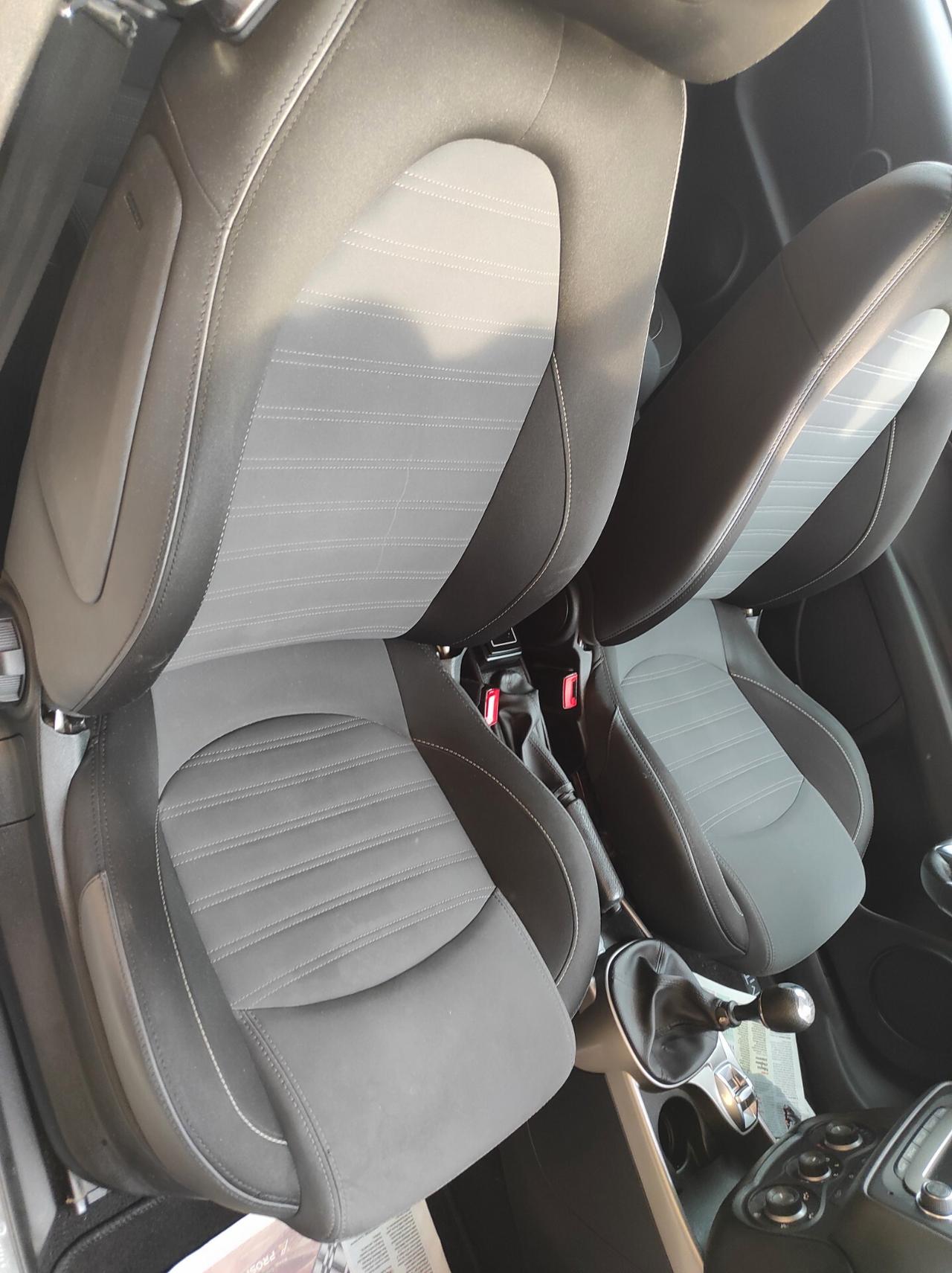 Alfa Romeo MiTo 2016 1.3 Mtj 95cv Sensori P Comandi V