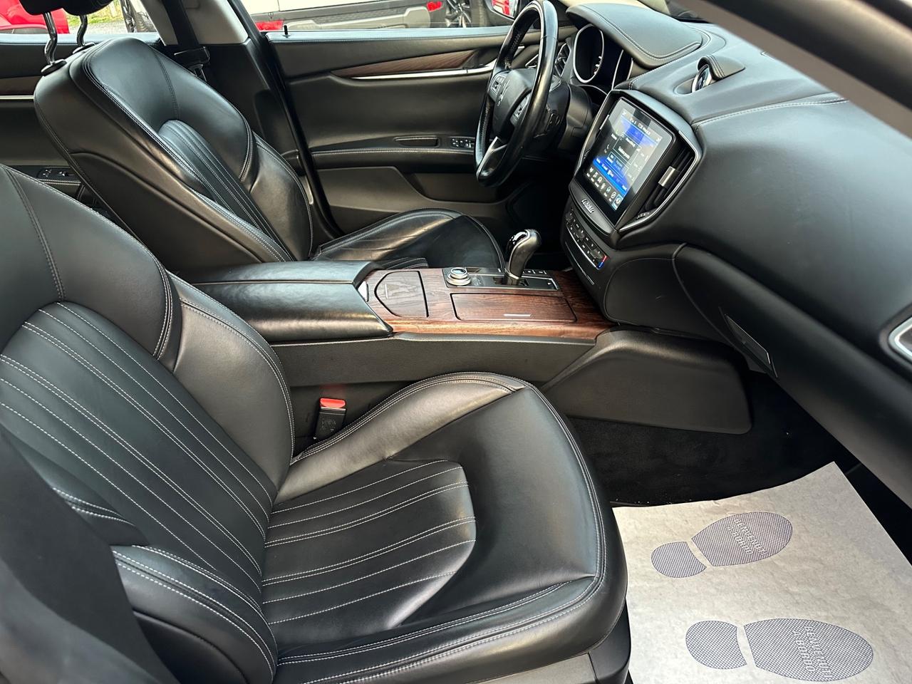 Maserati Ghibli V6 Diesel 275 CV Gransport