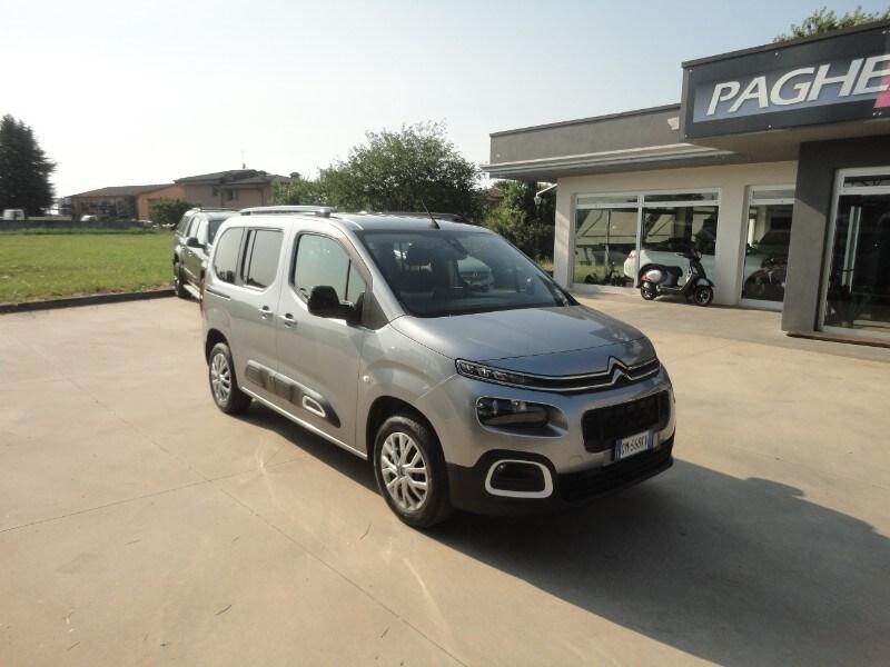 CITROEN Berlingo 3ª serie Berlingo BlueHDi 100...