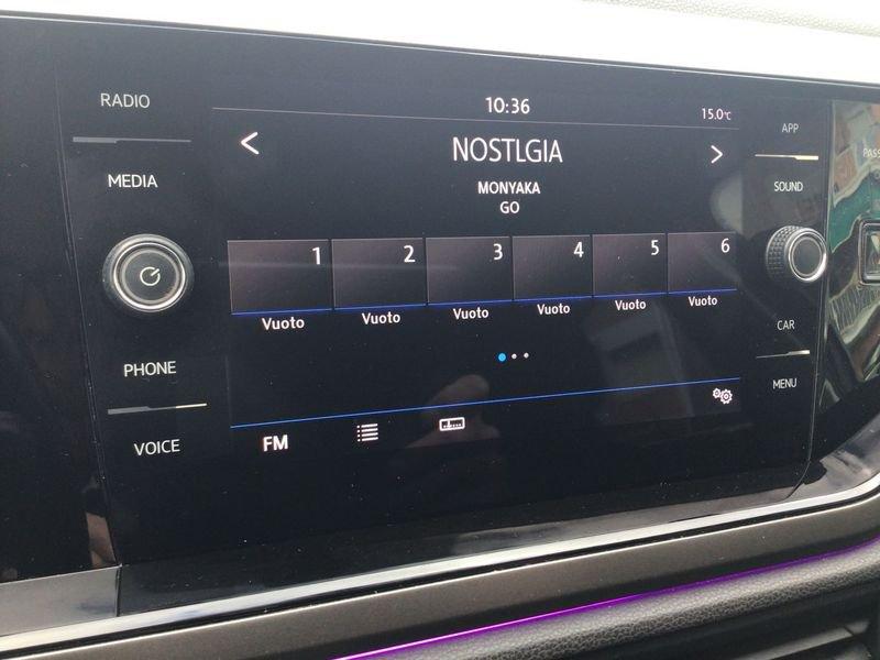 Volkswagen Polo Polo 1.6 TDI 95 CV 5p. Sport BlueMotion Technology