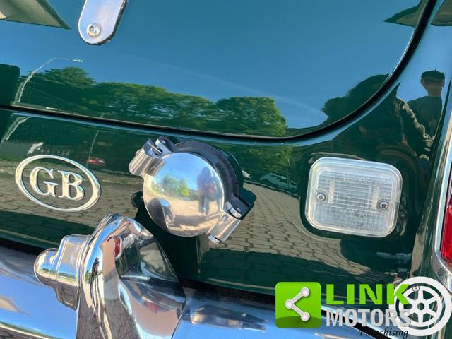 MG MGB MK1 Replica Works Federperiti