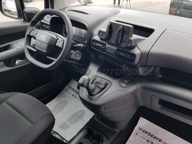 FIAT Doblò Doblò Serie 3 Van Ch1 1.5 Bluehdi 130cv Mt6