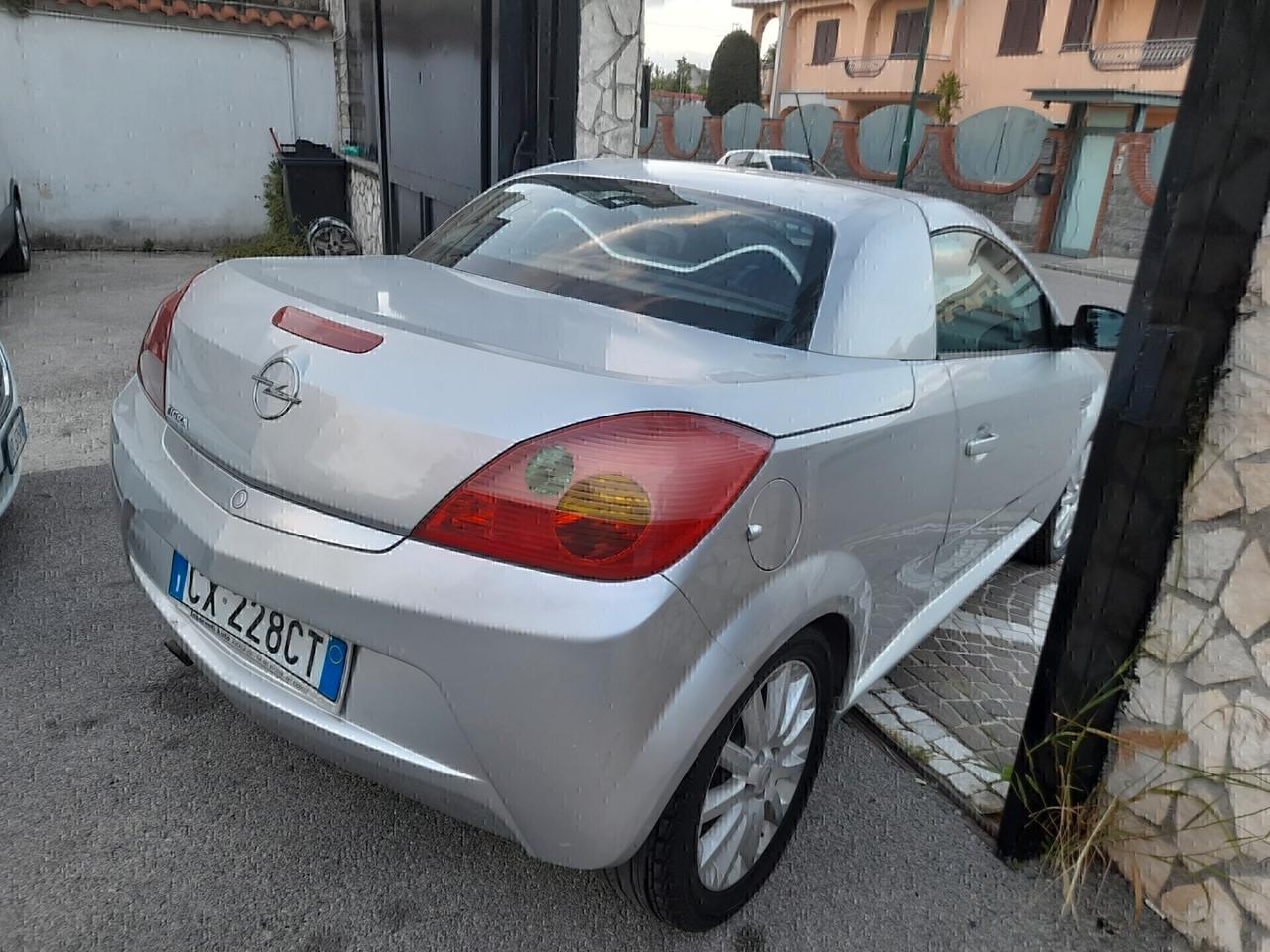 Opel Tigra TwinTop 1.4 16V Enjoy